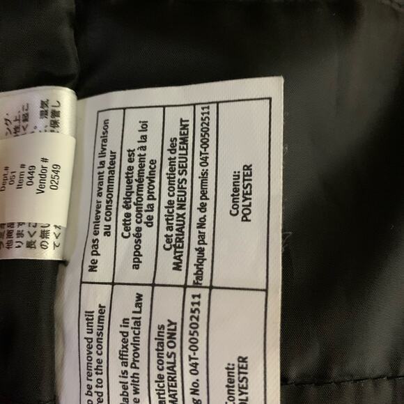 Eddie Bauer Men's Chore Jacket Olive Green Sz XLT Barn Coat Worker Utility - Picture 7 of 12